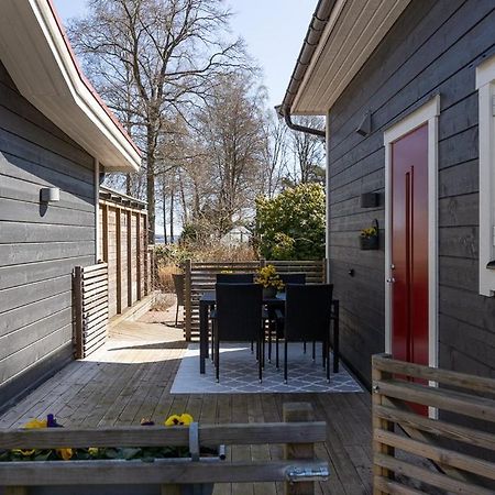 Havsstugan Solvesborg Exterior photo