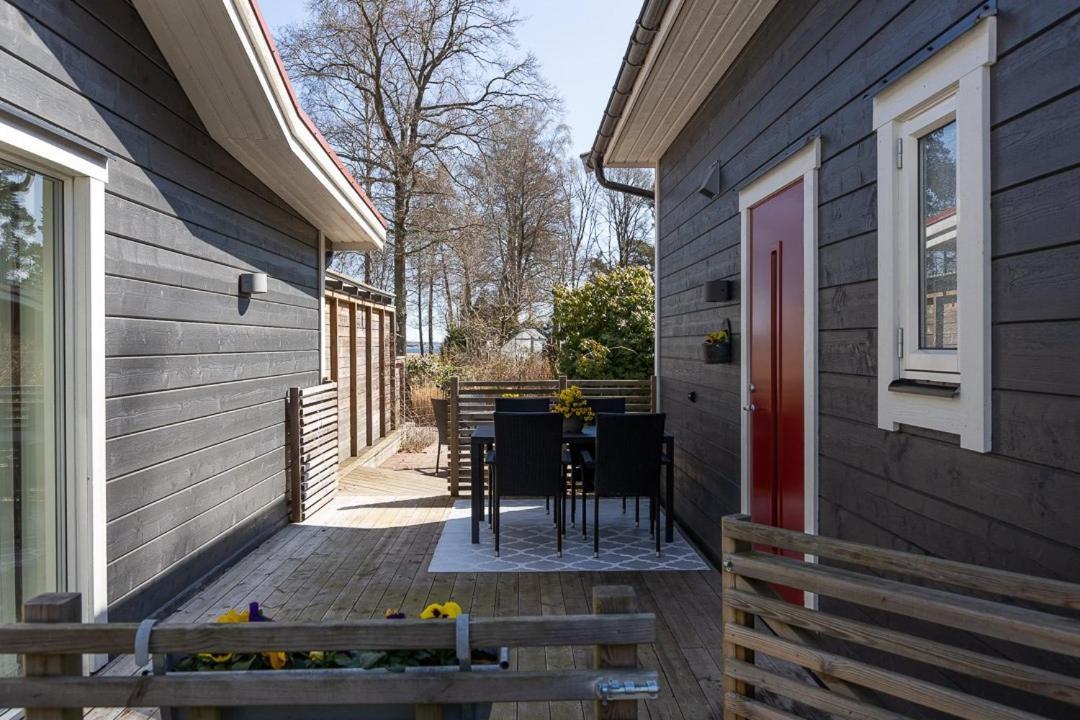 Havsstugan Solvesborg Exterior photo