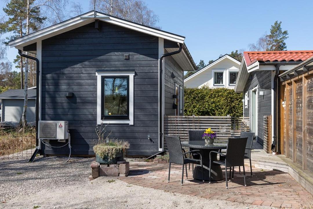 Havsstugan Solvesborg Exterior photo